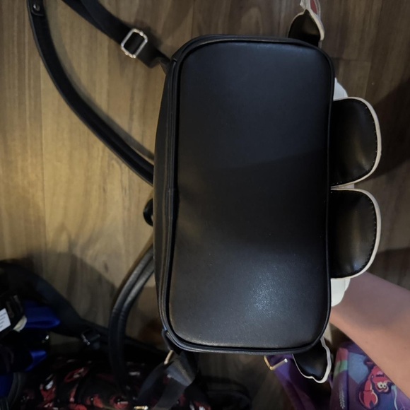 Disney Baymax Kids Backpack - Black and White - Picture 5 of 5